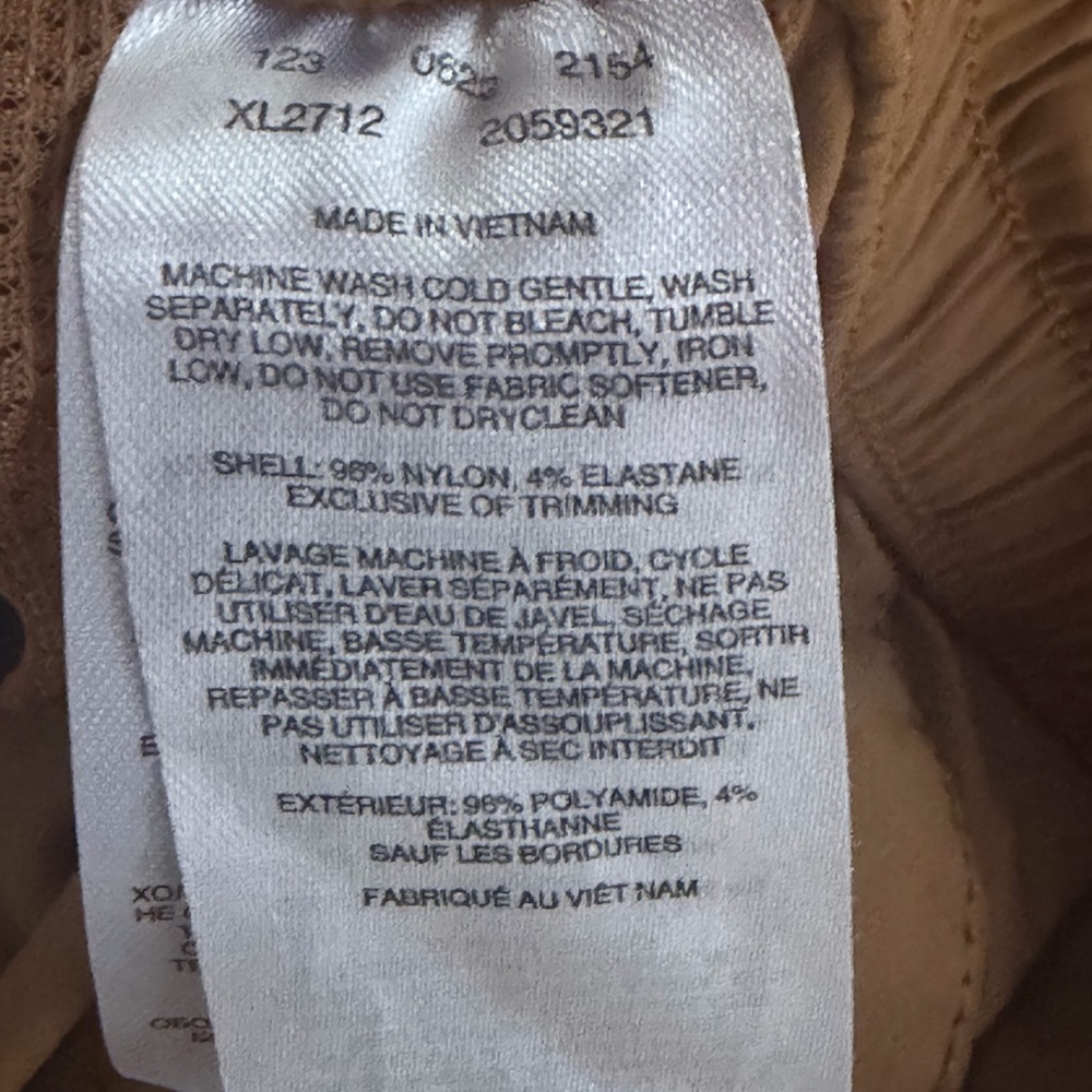{bundle} 4 Columbia women’s Blue, Tan, and Green pull on Joggers - Picture 5 of 6